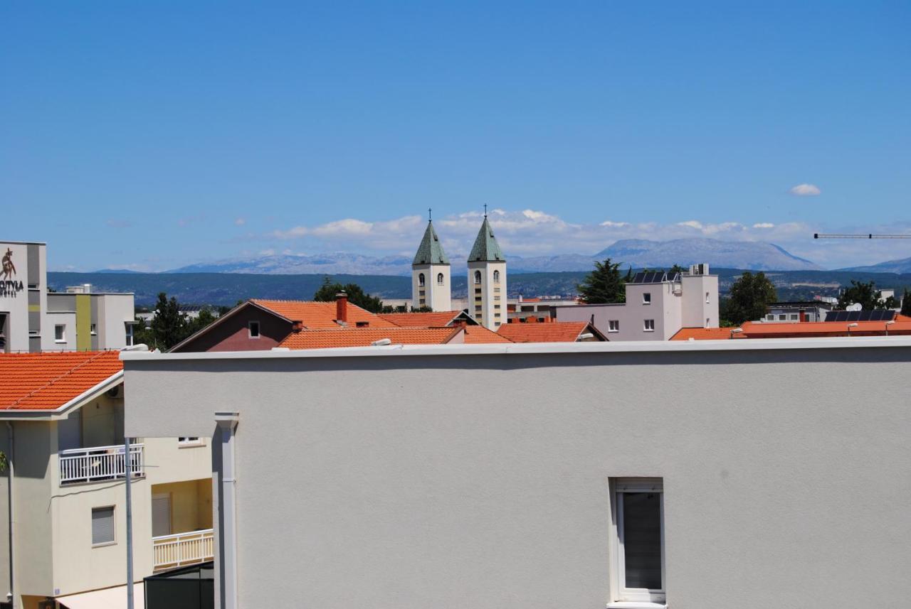 Pansion Nadja Ξενοδοχείο Međugorje Εξωτερικό φωτογραφία