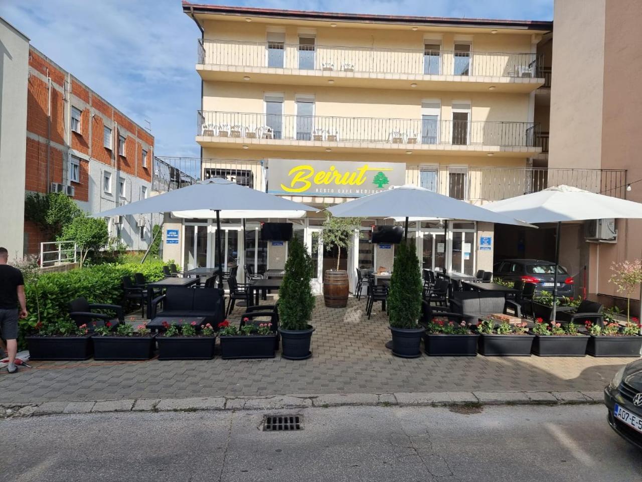 Pansion Nadja Ξενοδοχείο Međugorje Εξωτερικό φωτογραφία